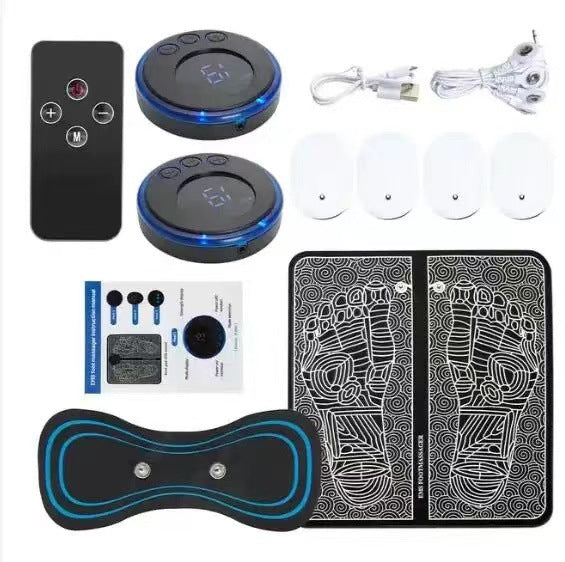 Dream feat Foot massager