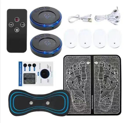 Dream feat Foot massager