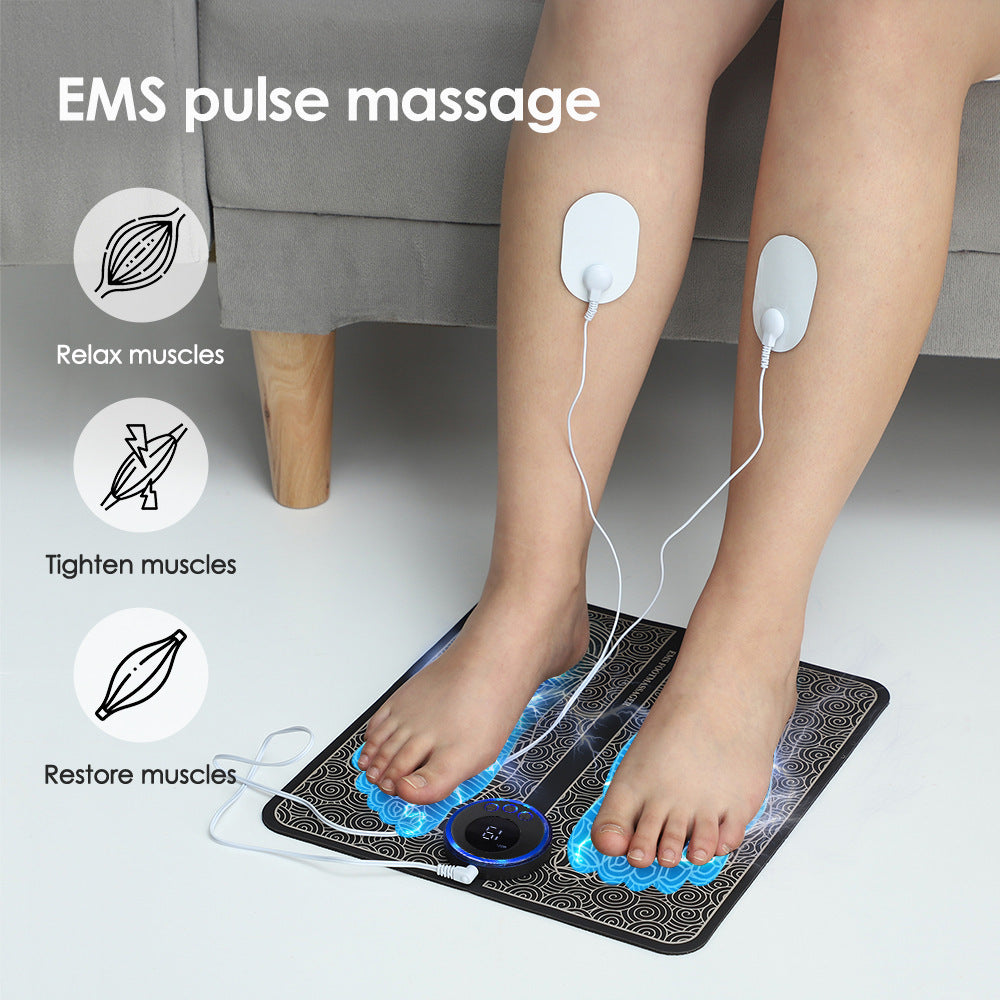 Dream feat Foot massager